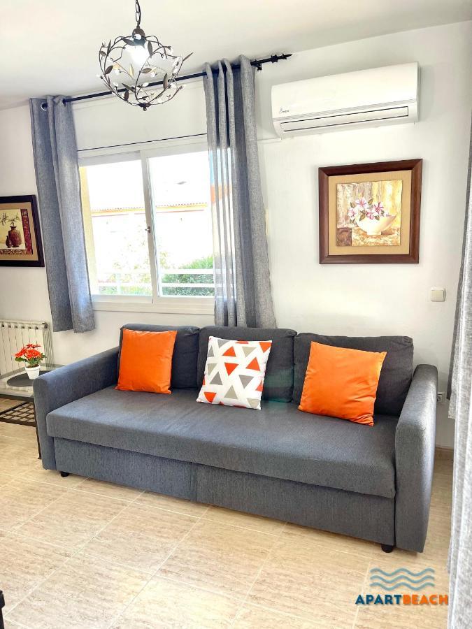 Apartamento Apartbeach Relax Climatizado Barbacoa Junto Playa
