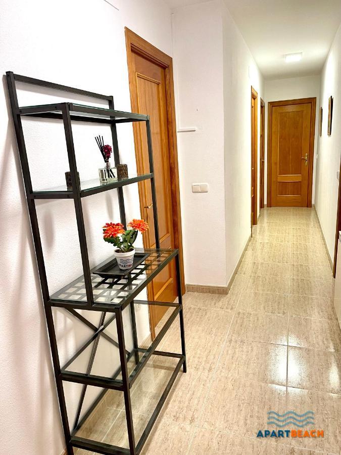Appartement Apartbeach Relax Muy Luminoso Junto Playa Y Barbacoa Salou