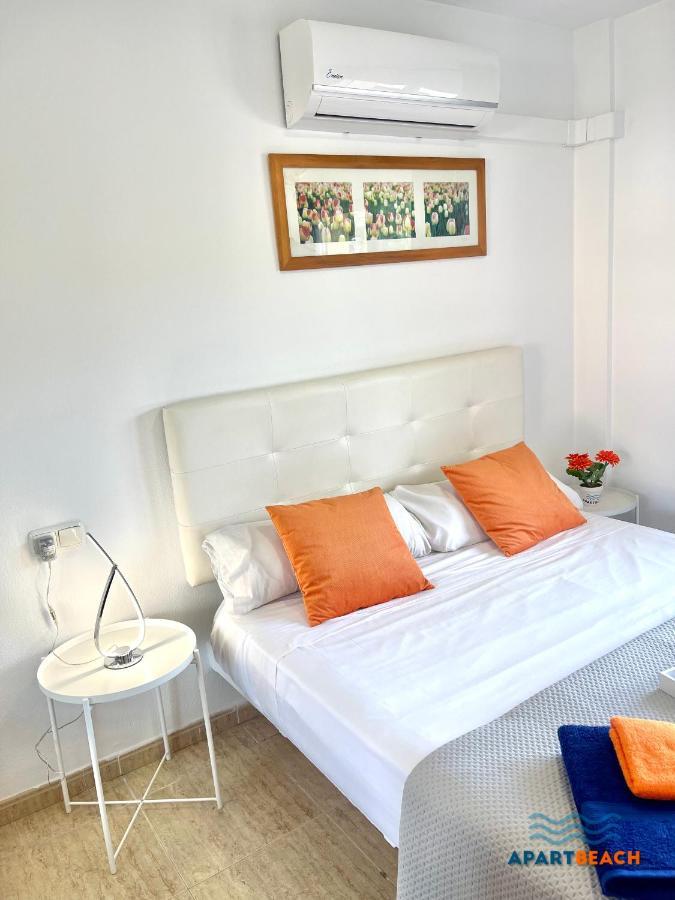Appartement Apartbeach Relax Muy Luminoso Junto Playa Y Barbacoa *