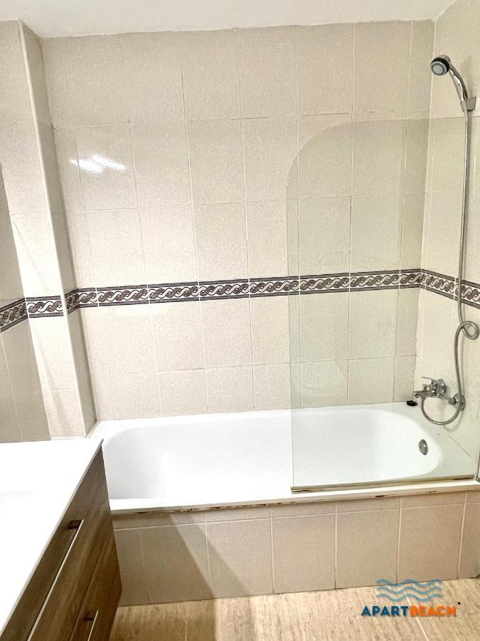 Appartement Apartbeach Relax Muy Luminoso Junto Playa Y Barbacoa Salou