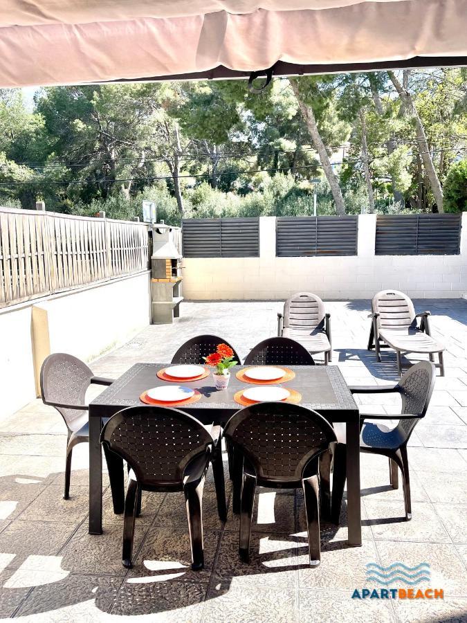 Apartbeach Relax Climatizado Barbacoa Junto Playa * Salou