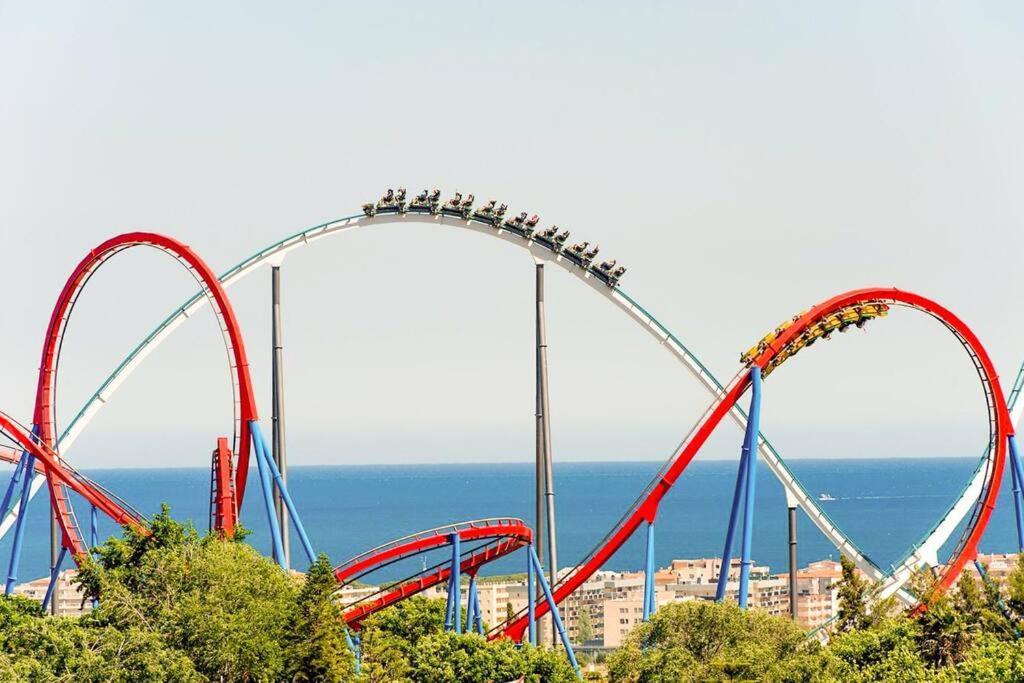 Apartamento Bga Alaska Ii Salou