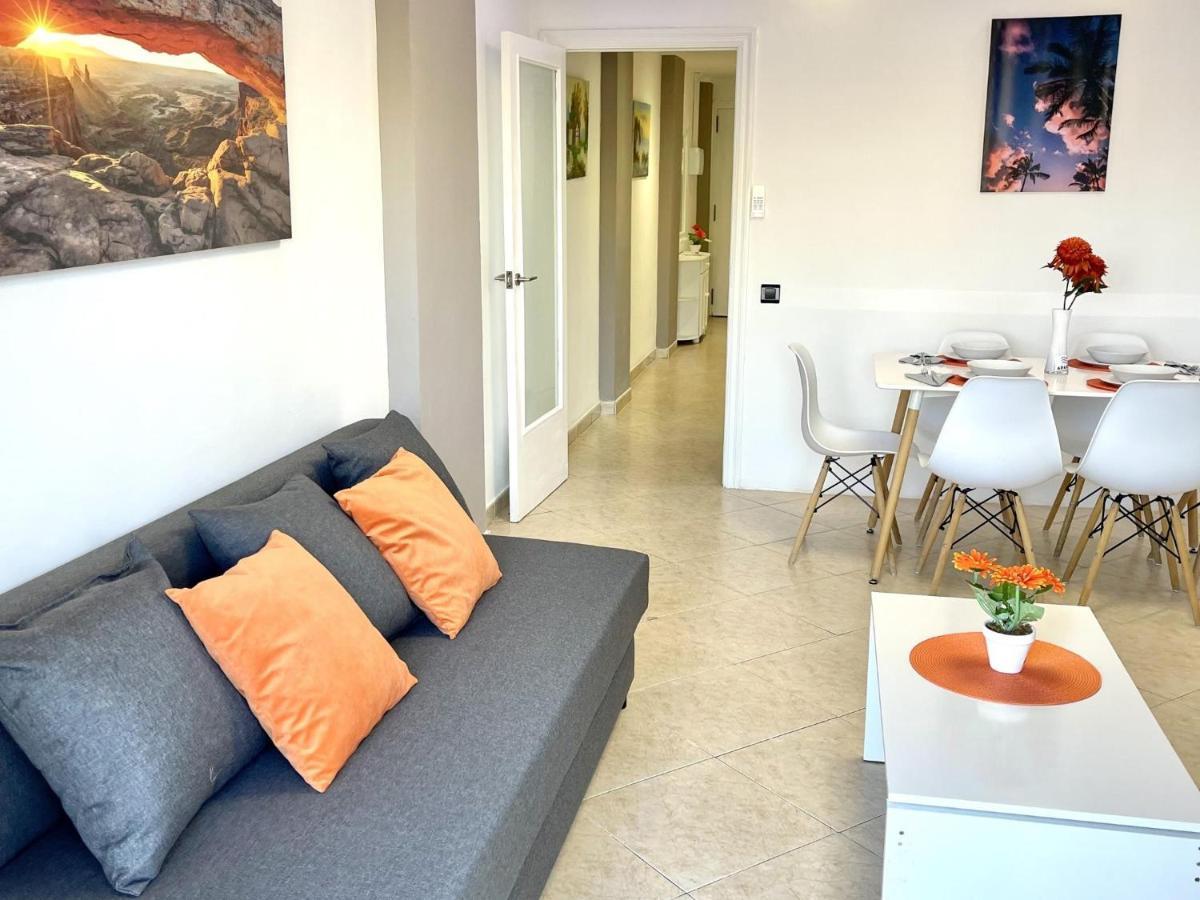 Apartbeach Fluromar Relax Y Climatizado