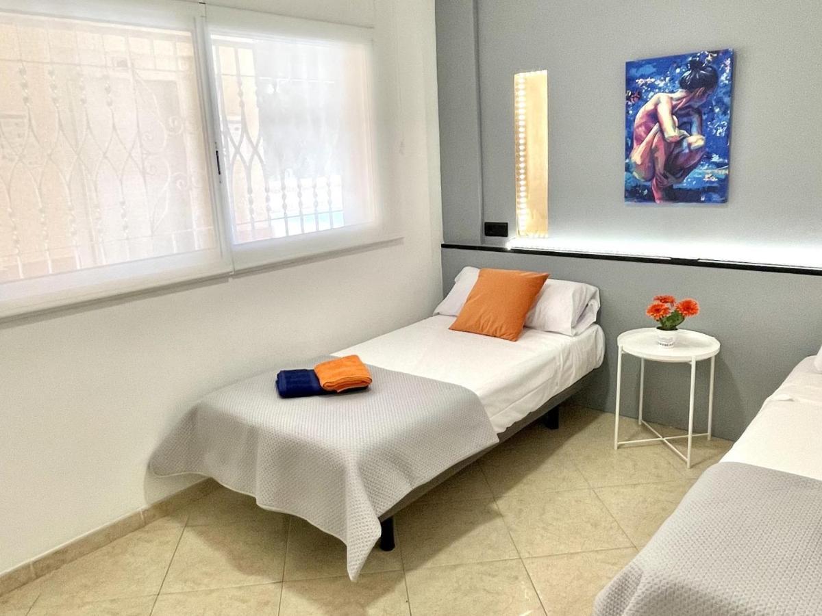 Apartbeach Fluromar Relax Y Climatizado Appartement