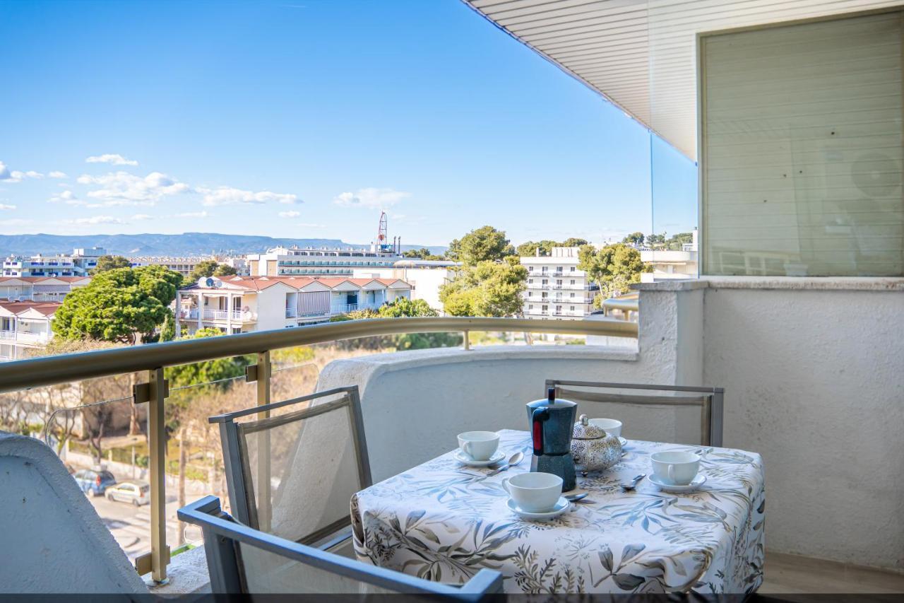 Appartement Playa-piscina-port Aventura4 Salou