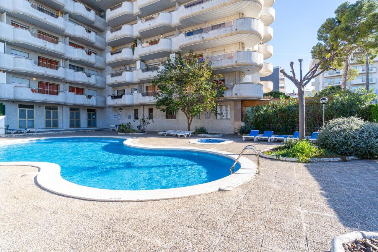 Playa-piscina-port Aventura4 Appartement *