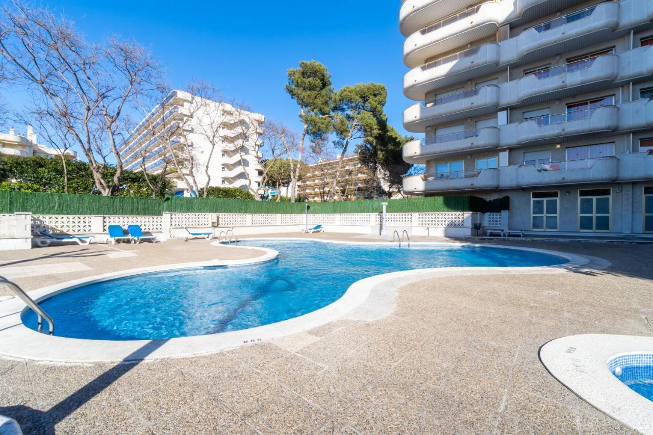 Appartement Playa-piscina-port Aventura4
