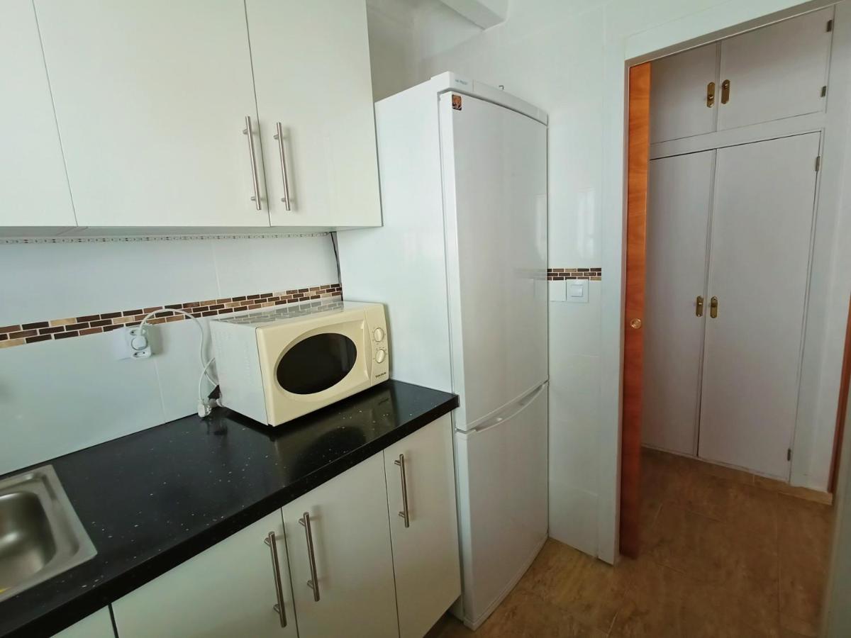 Appartement En Primera Linea De Playa.