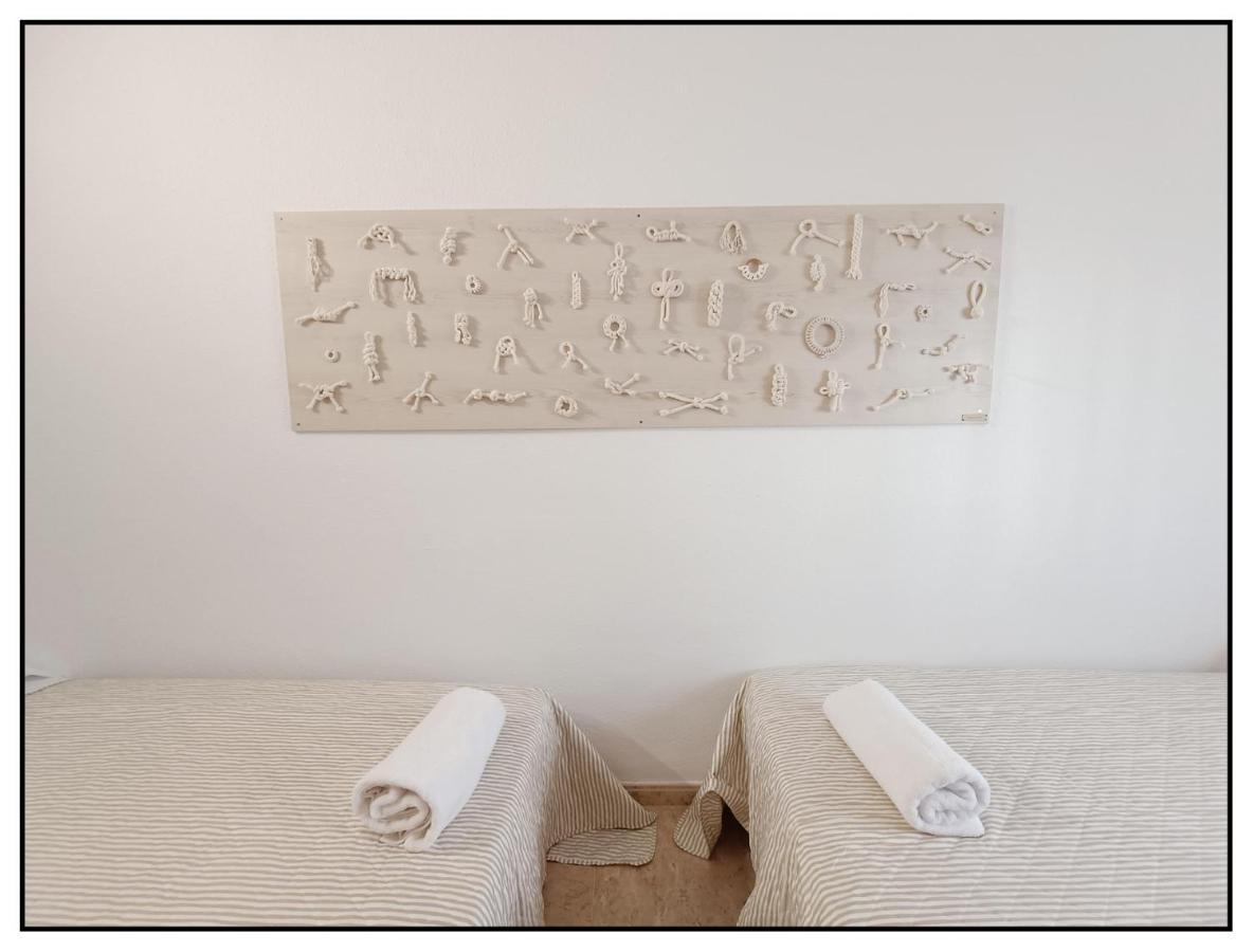 Apartment Centrico Junto Al Mar - Wifi Free