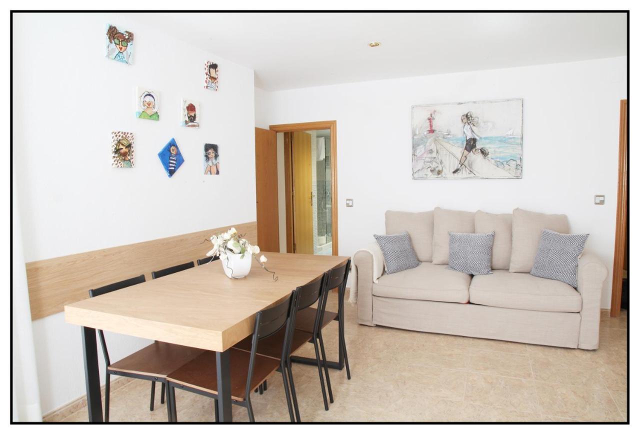 Centrico Junto Al Mar - Wifi Free Apartment