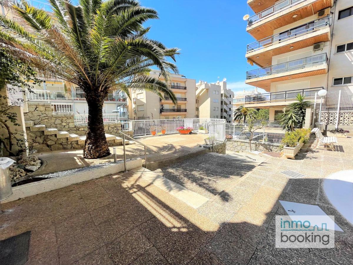 Paradis Salou, Climatizado U Con Vistas Al Mar Apartamento Salou