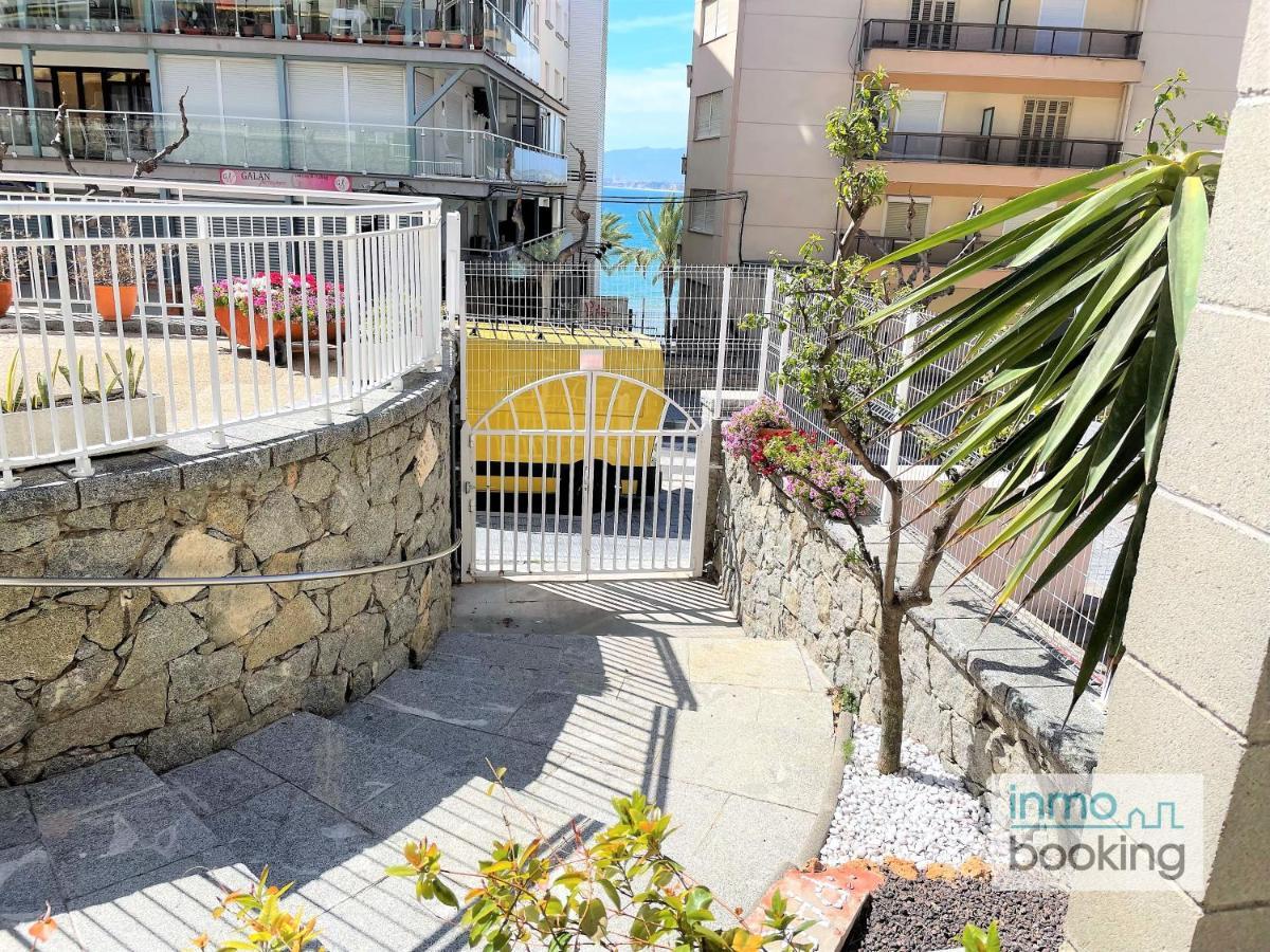 Paradis Salou, Climatizado U Con Vistas Al Mar Apartamento Salou