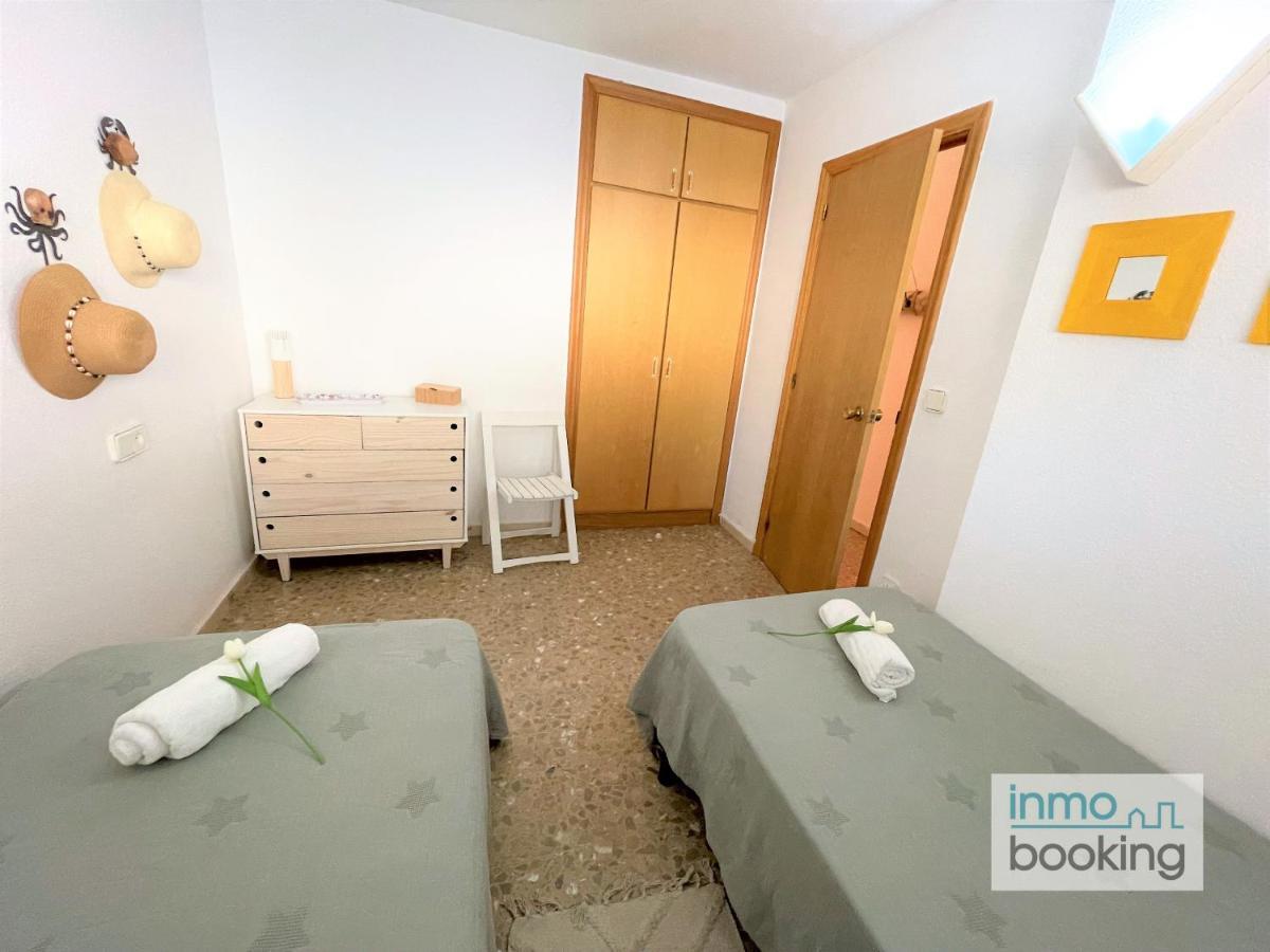 Paradis Salou, Climatizado U Con Vistas Al Mar Apartamento