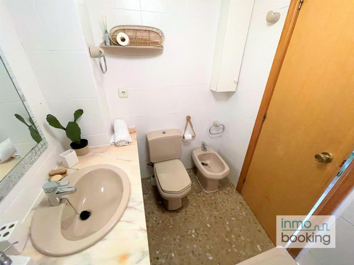 Paradis Salou, Climatizado U Con Vistas Al Mar Apartamento Salou