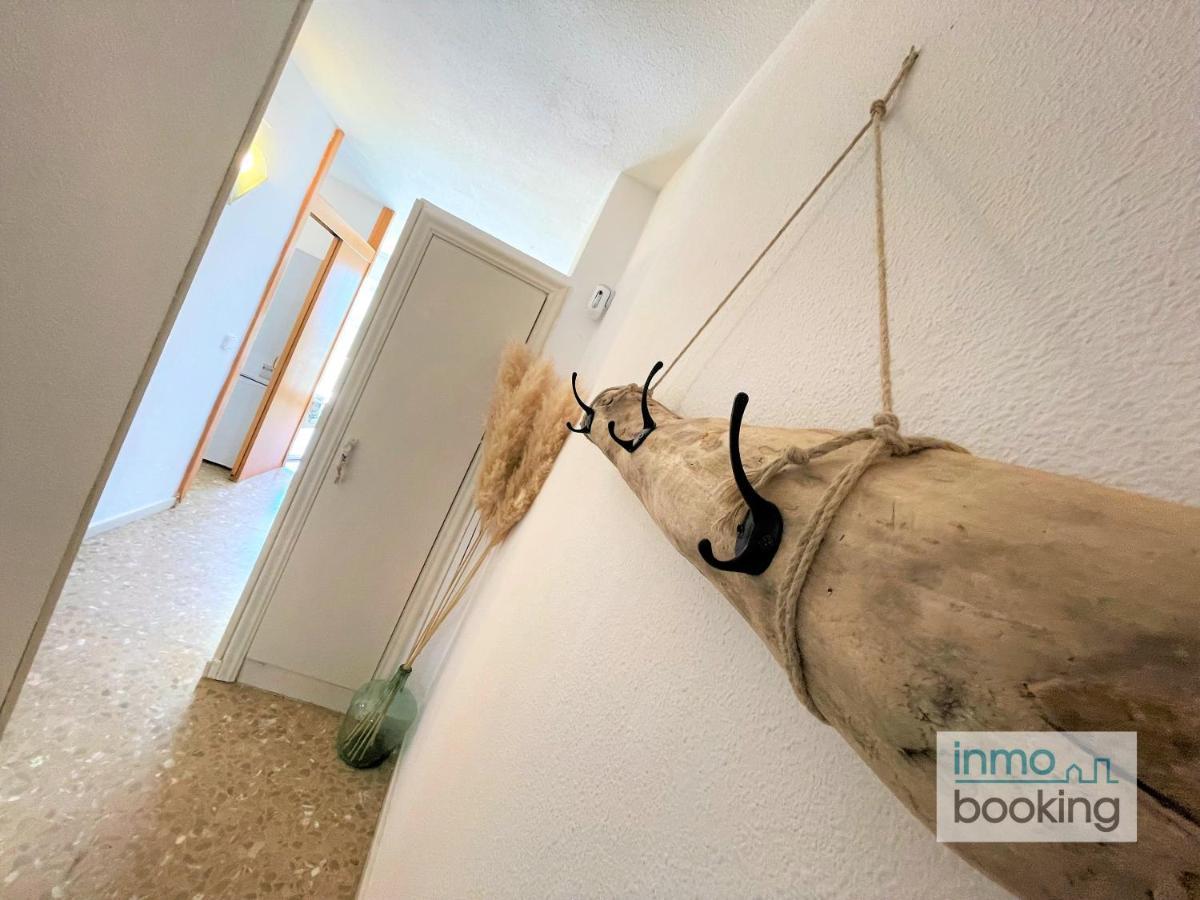 Apartamento Paradis Salou, Climatizado U Con Vistas Al Mar Salou
