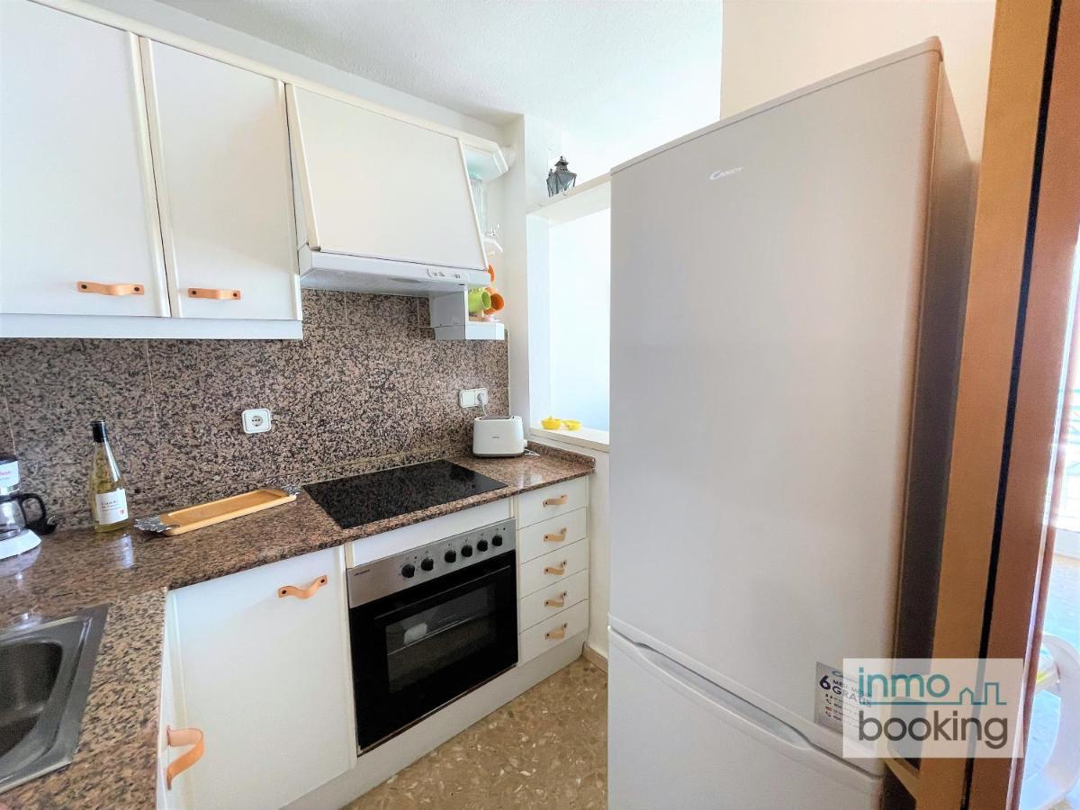 Apartamento Paradis Salou, Climatizado U Con Vistas Al Mar Salou