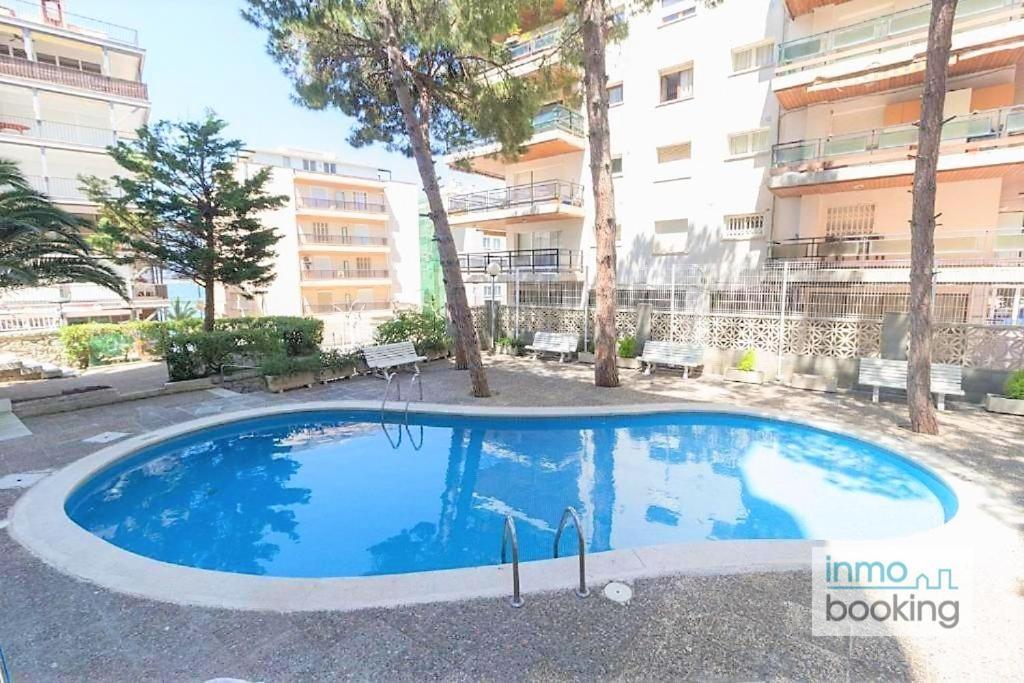 Apartamento Paradis Salou, Climatizado U Con Vistas Al Mar *