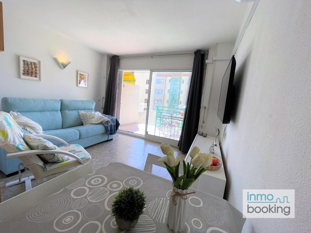 Paradis Salou, Climatizado U Con Vistas Al Mar Apartamento Salou