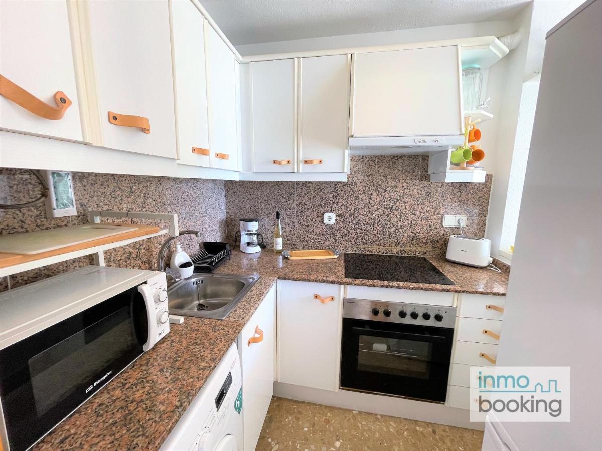 Apartamento Paradis Salou, Climatizado U Con Vistas Al Mar Salou