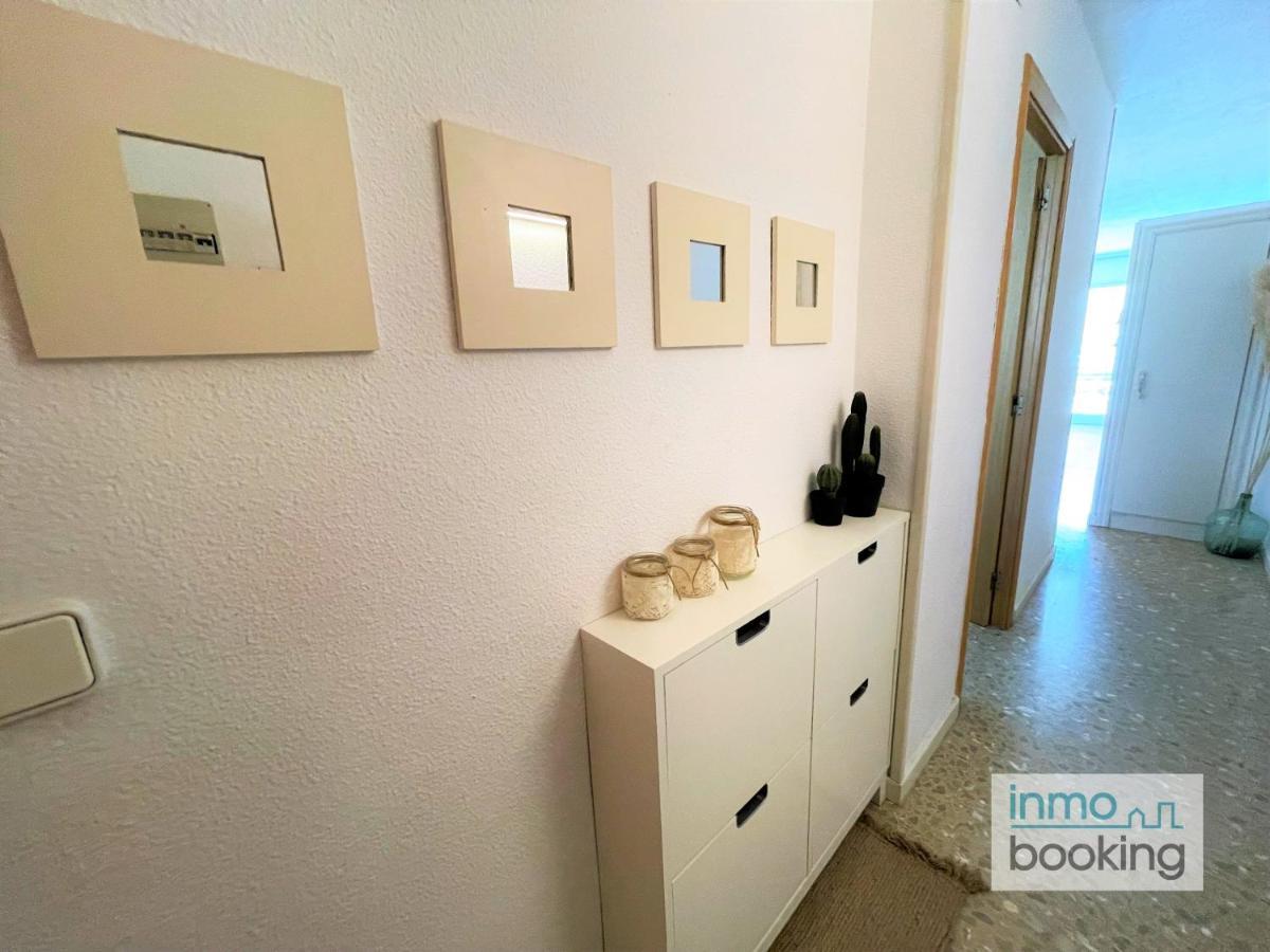 Apartamento Paradis Salou, Climatizado U Con Vistas Al Mar *