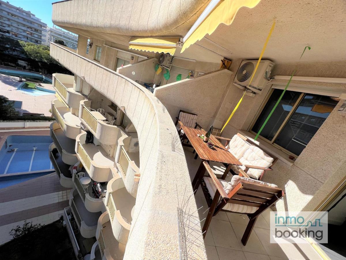 Apartamento Family Arquus Beach Salou, Climatizado Y Con Piscina