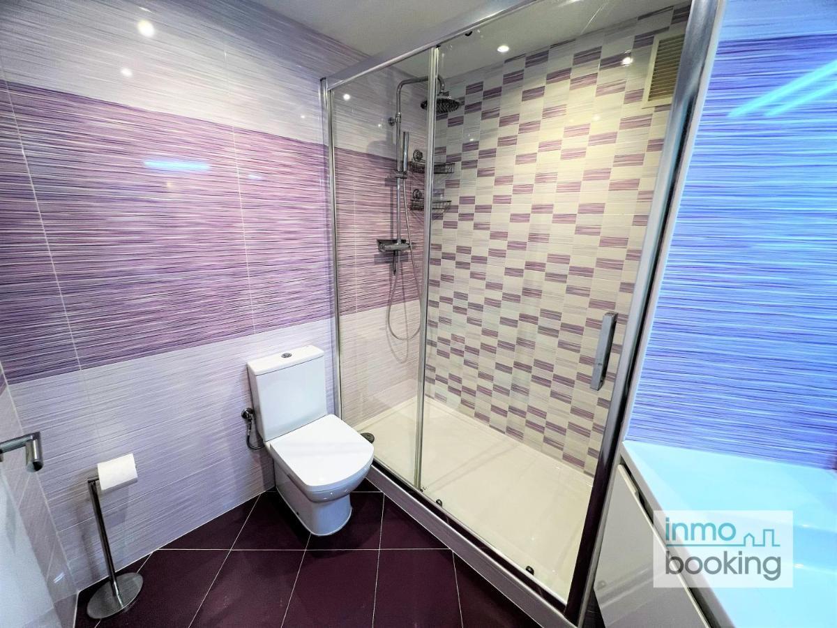 Apartamento Family Arquus Beach Salou, Climatizado Y Con Piscina