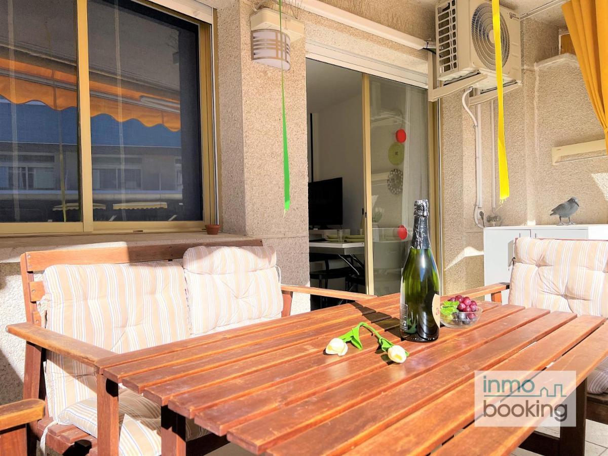 Apartamento Family Arquus Beach Salou, Climatizado Y Con Piscina Salou