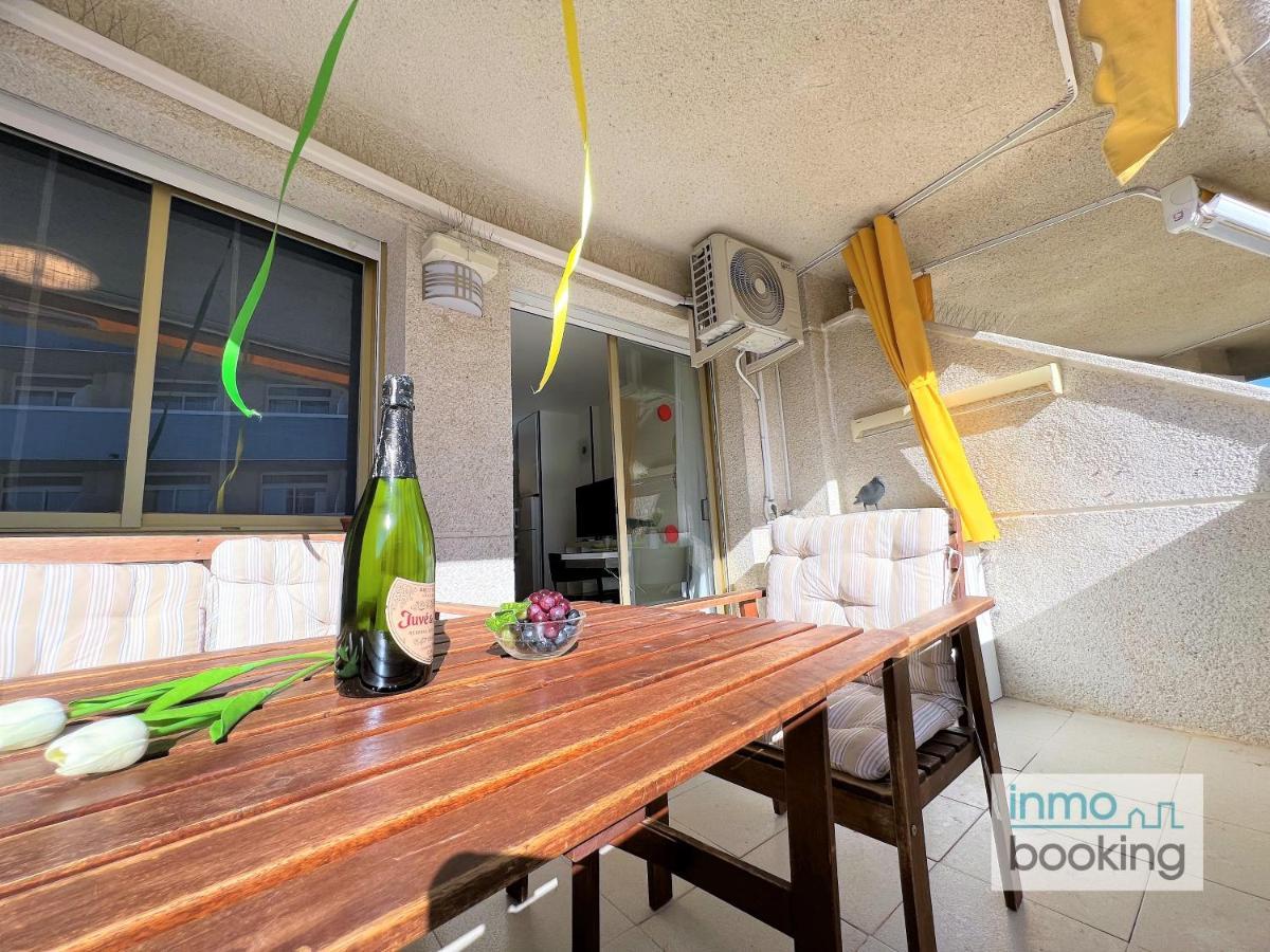 Family Arquus Beach Salou, Climatizado Y Con Piscina Apartamento Salou