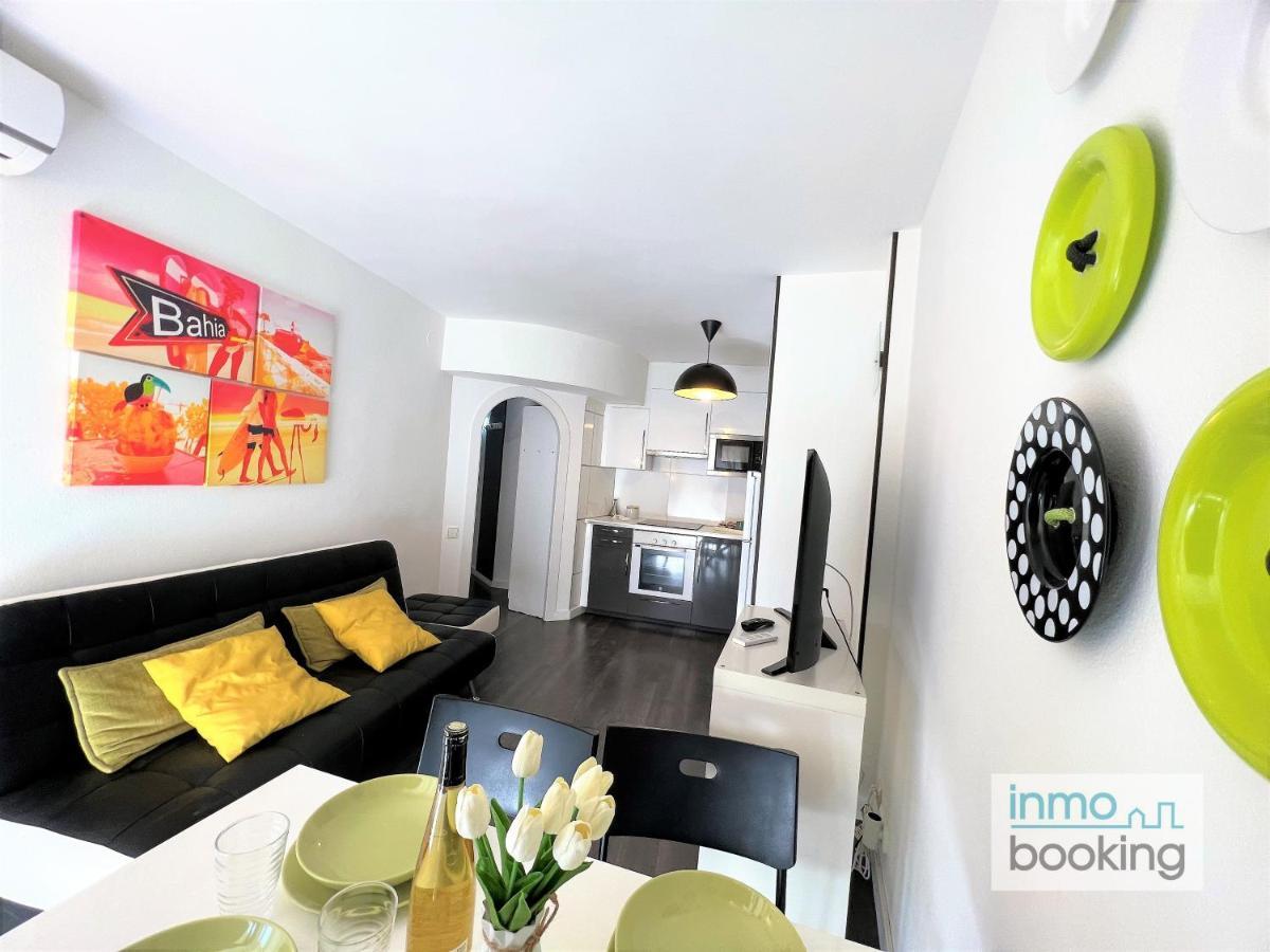 Family Arquus Beach Salou, Climatizado Y Con Piscina Apartamento Salou