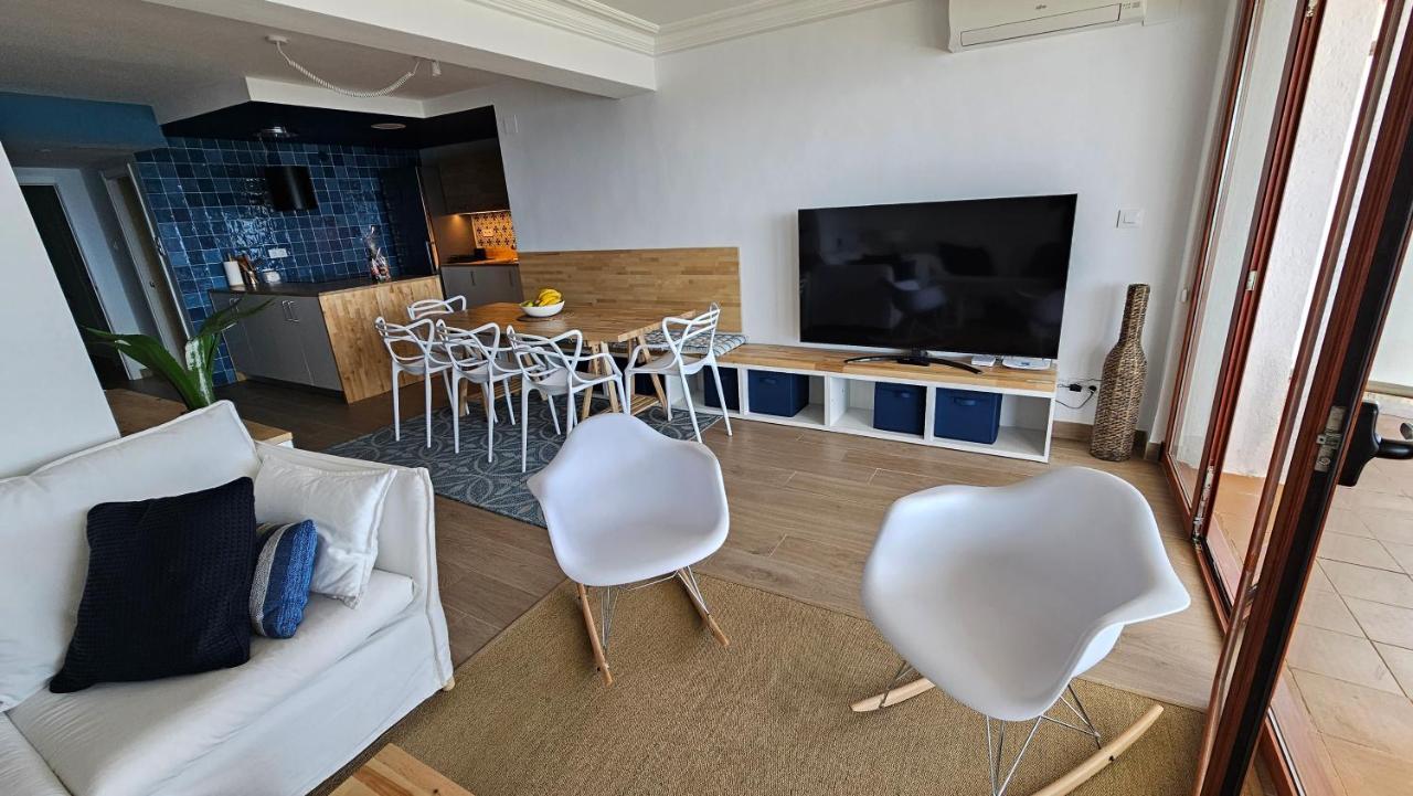 Super Mar Azul En Apartamento