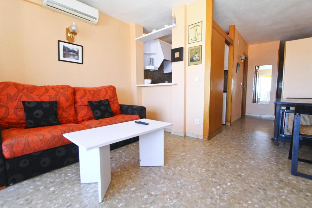 Paradis 1 New Planet Costa Dorada Apartamento *