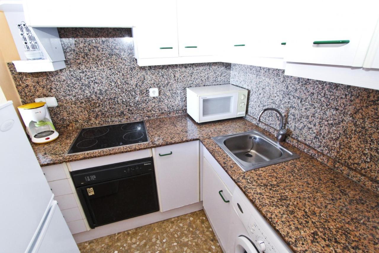 Paradis 1 New Planet Costa Dorada Apartamento Salou