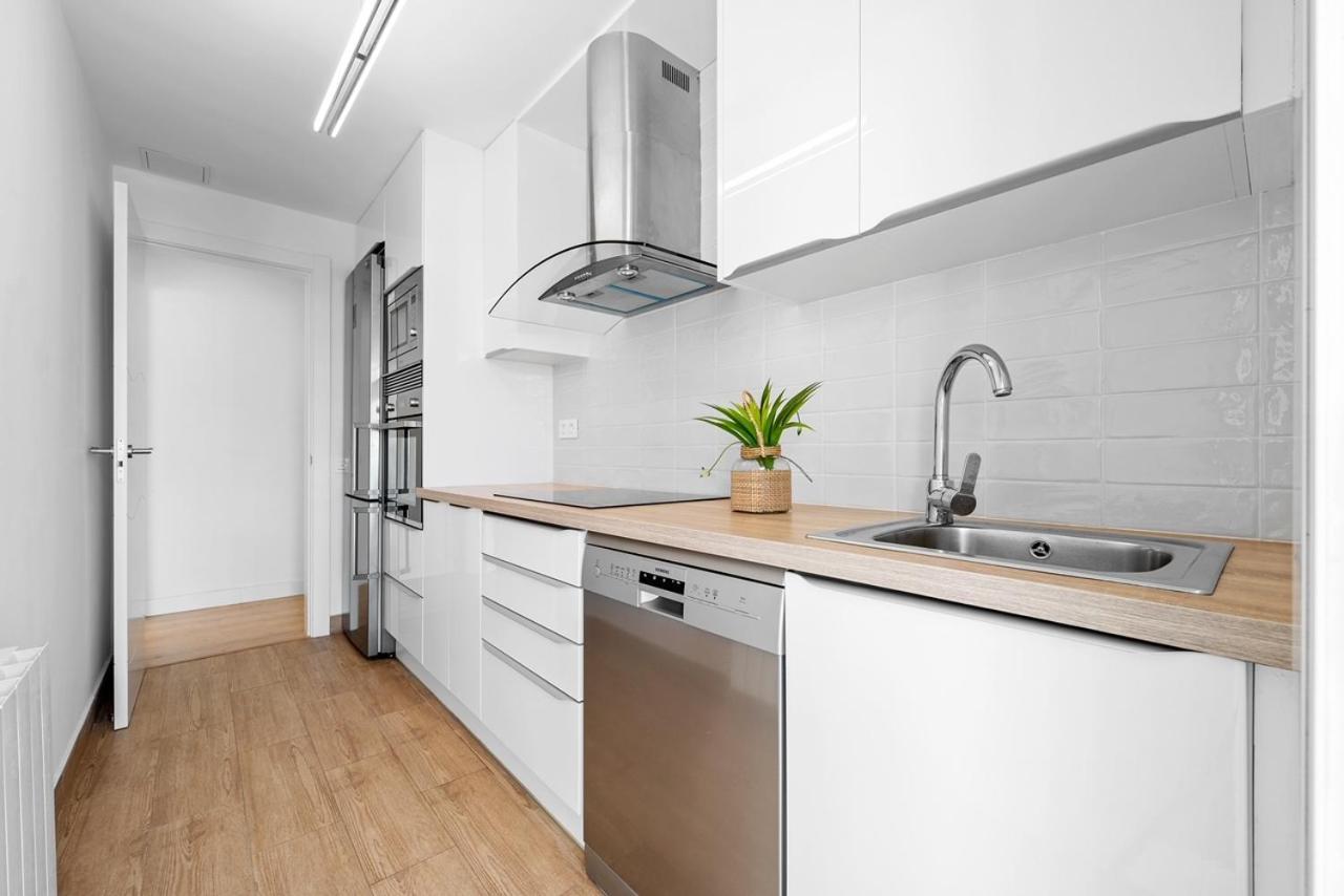 Apartamento Magnificant First Line *