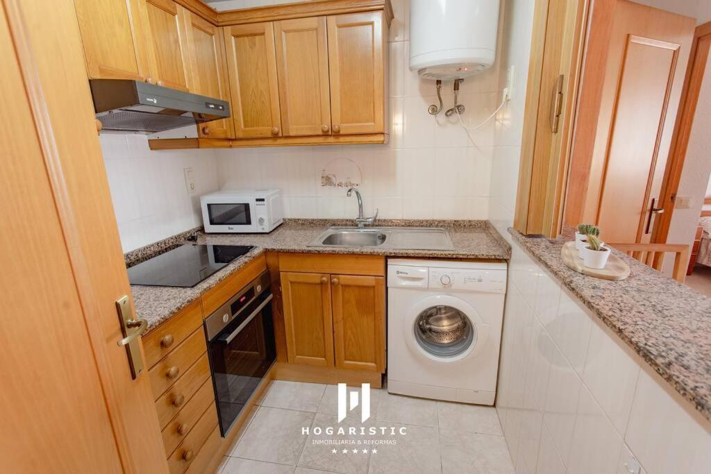 Centrico Apartamento Europa Con Piscina * Salou