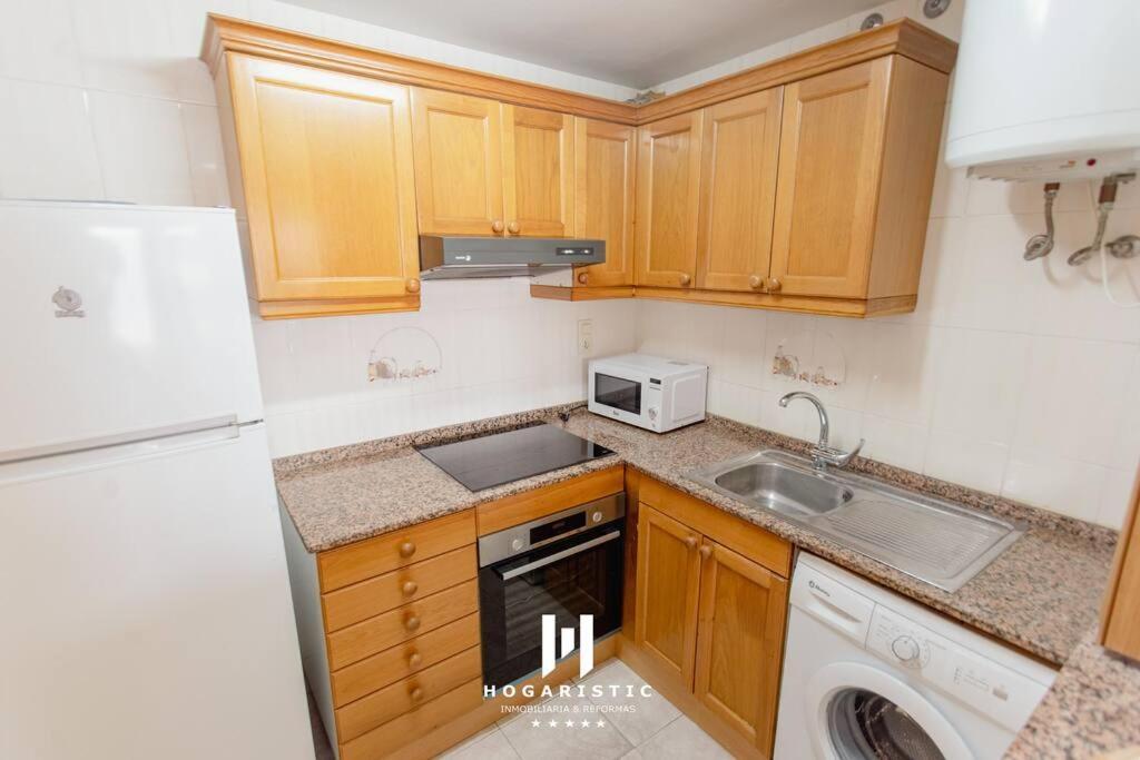 Appartement Centrico Apartamento Europa Con Piscina *