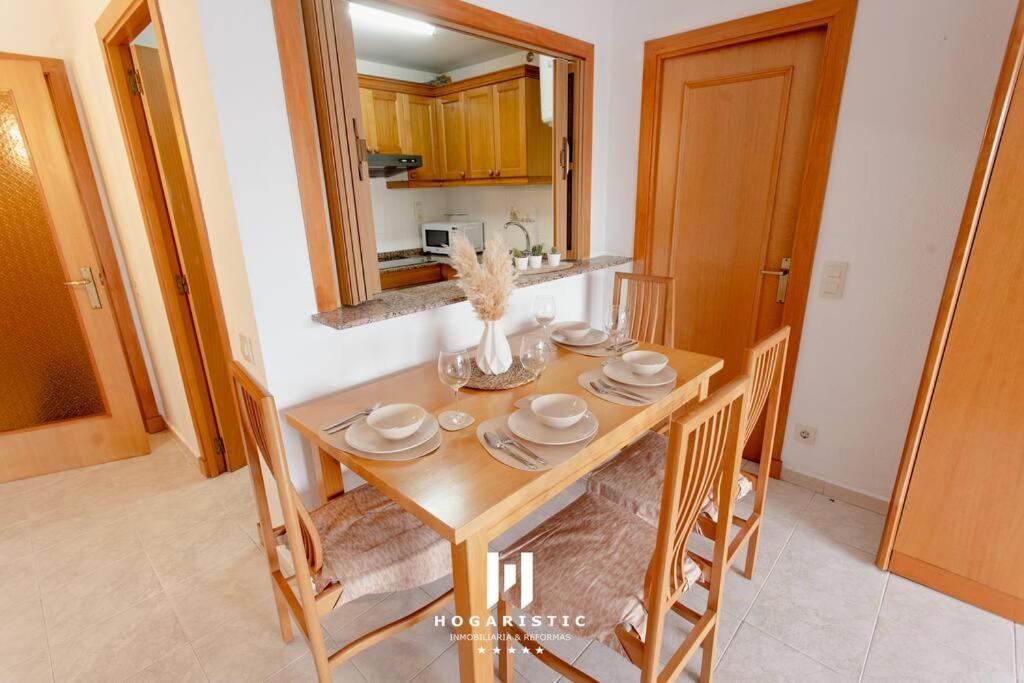 Centrico Apartamento Europa Con Piscina Salou