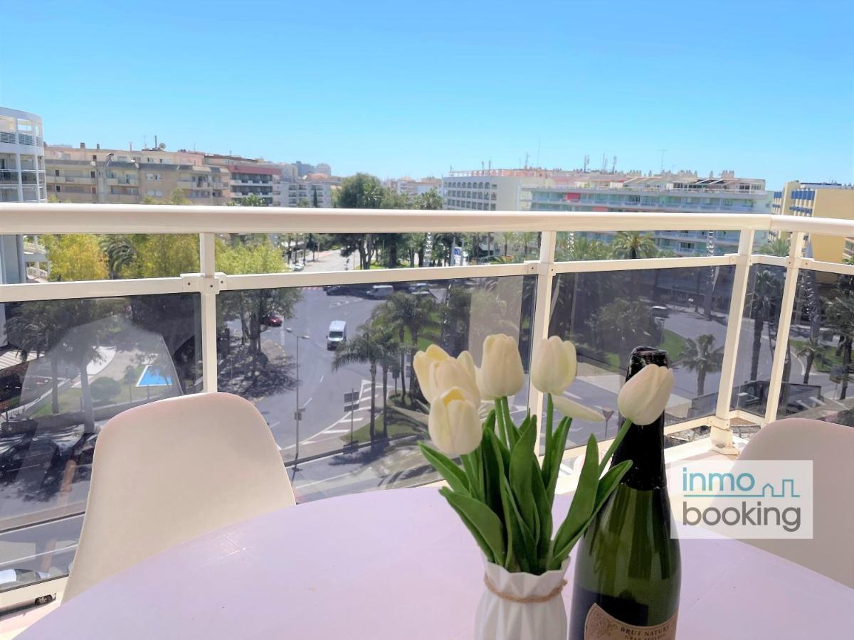 Appartement Rhin Salou, Climatizado, Piscina Y Cerca De La Playa
