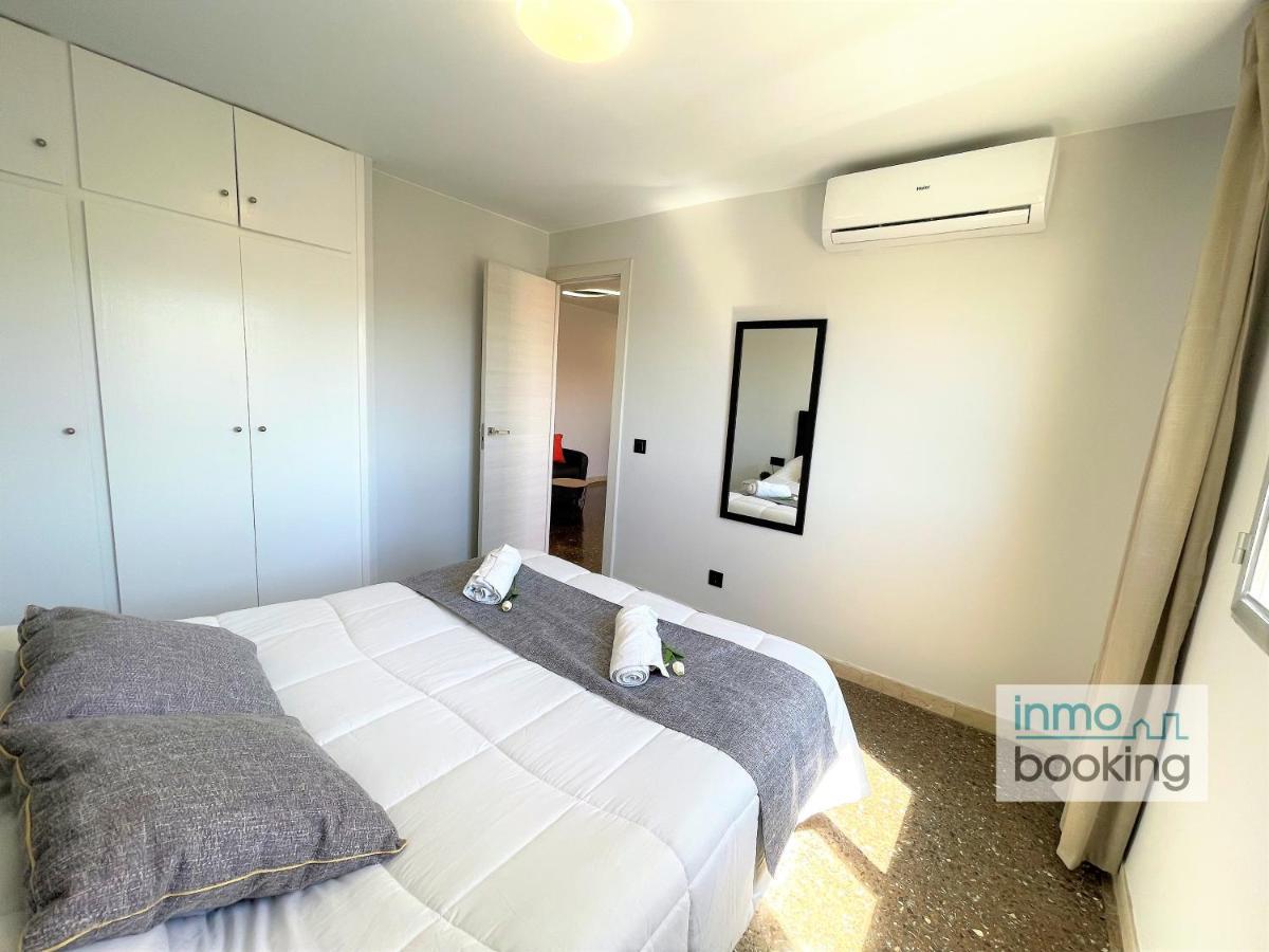 Appartement Rhin Salou, Climatizado, Piscina Y Cerca De La Playa