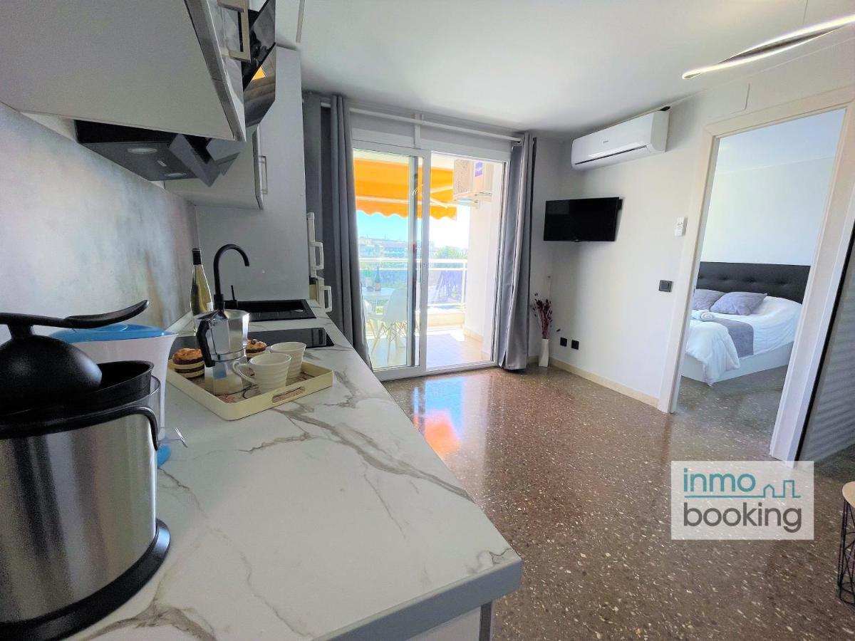 Rhin Salou, Climatizado, Piscina Y Cerca De La Playa *