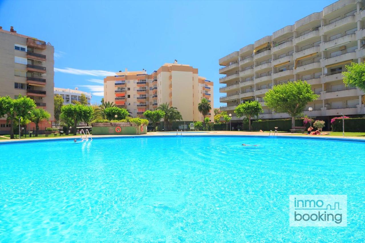 Appartement Rhin Salou, Climatizado, Piscina Y Cerca De La Playa *