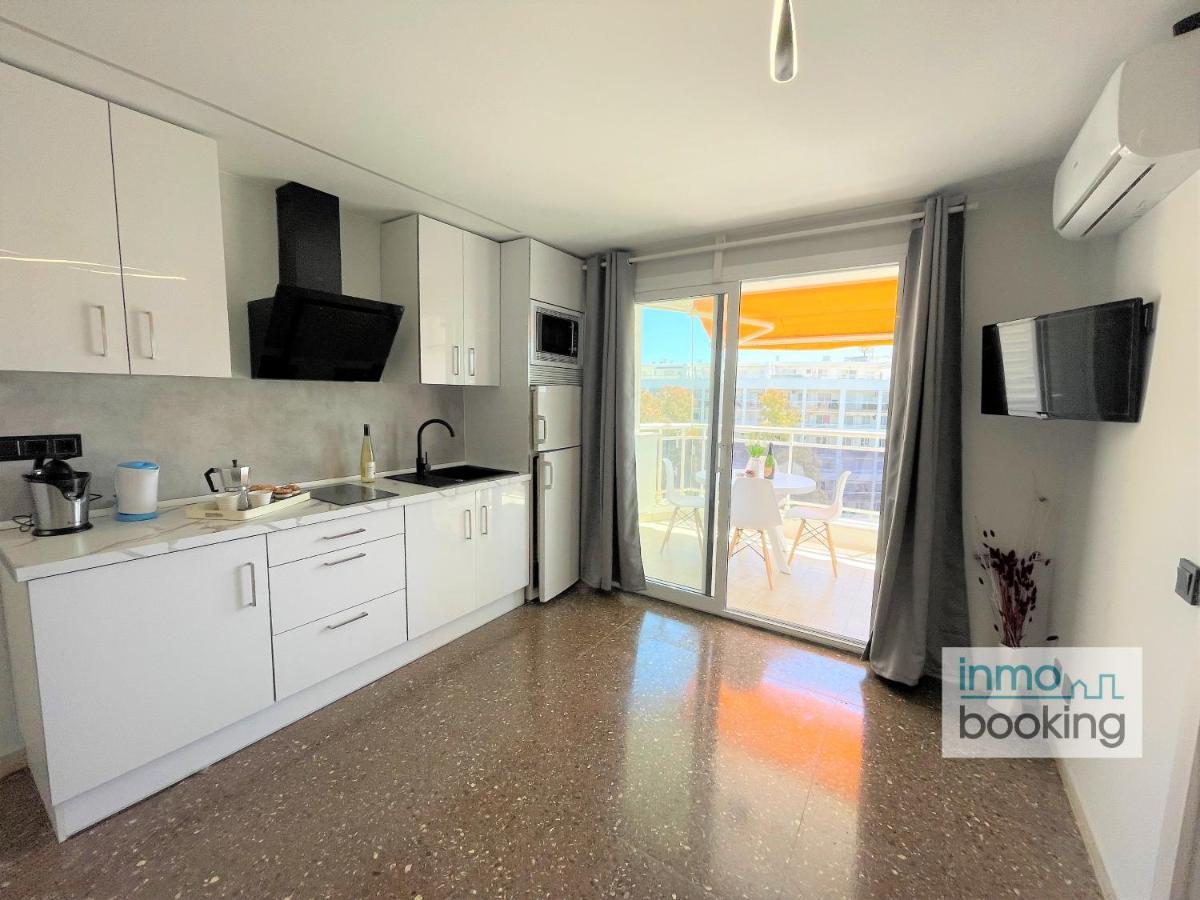 Rhin Salou, Climatizado, Piscina Y Cerca De La Playa Appartement