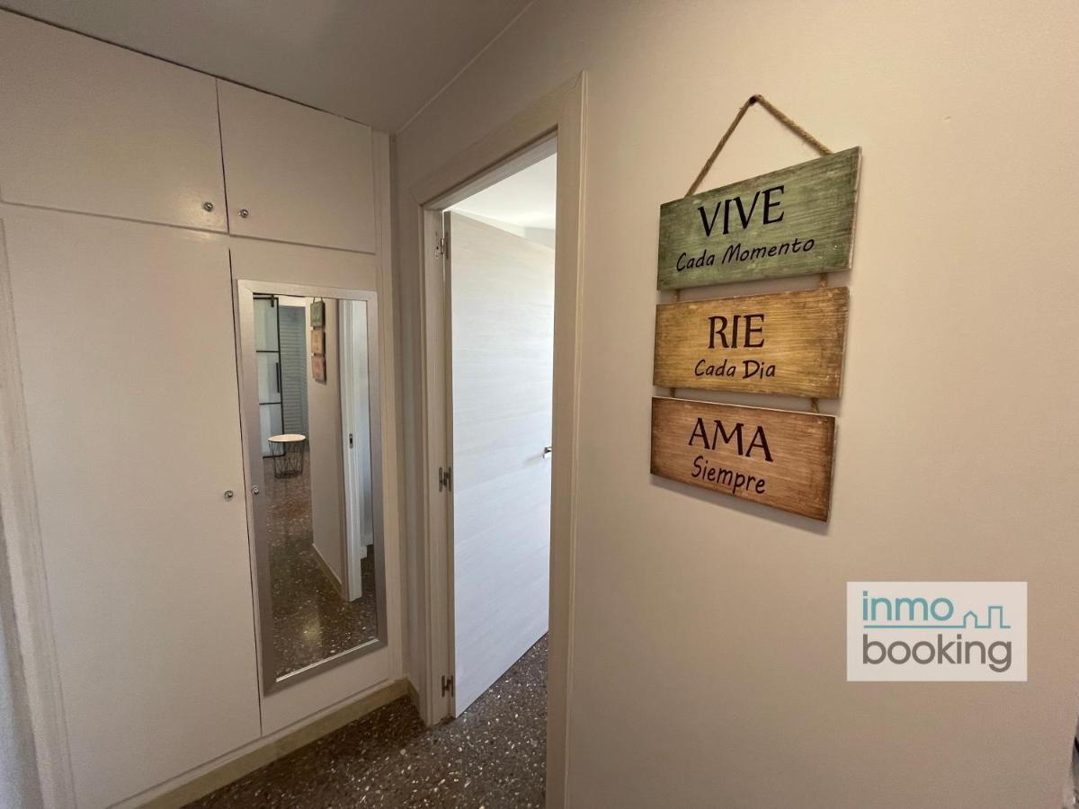 Rhin Salou, Climatizado, Piscina Y Cerca De La Playa Appartement *