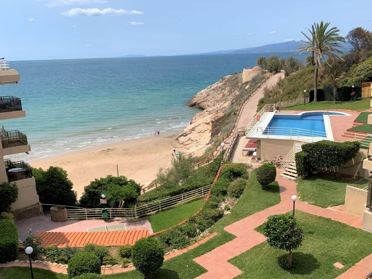Apartamento Cala Llenguadets Palmyra