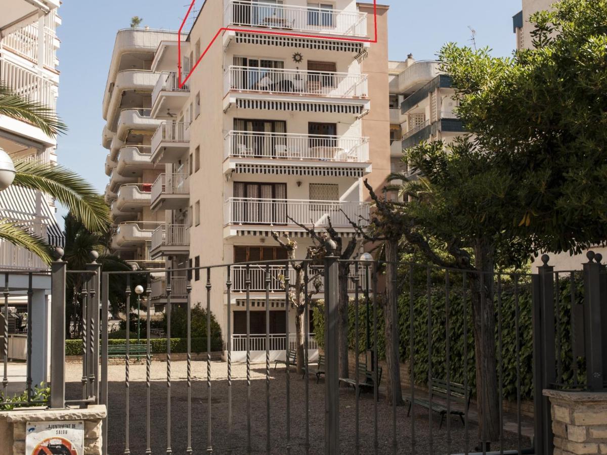 Precioso Atico Cerca De La Playa Y Port Aventura Apartamento