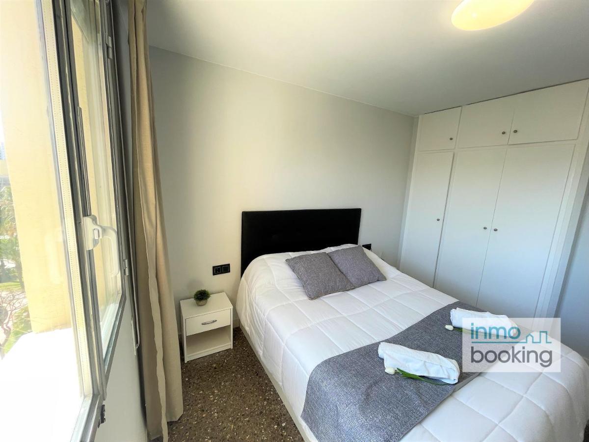 Appartement Rhin Salou, Climatizado, Piscina Y Cerca De La Playa