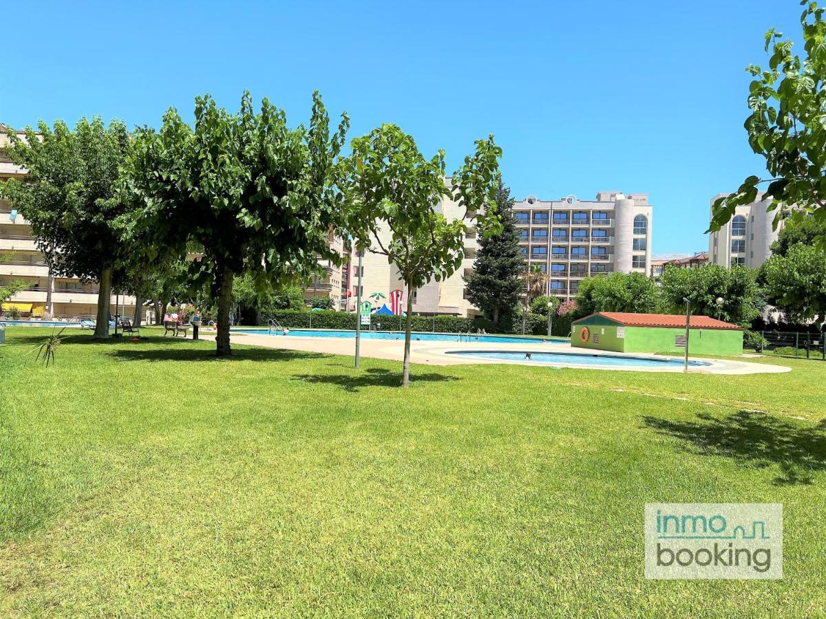 Rhin Salou, Climatizado, Piscina Y Cerca De La Playa Appartement *