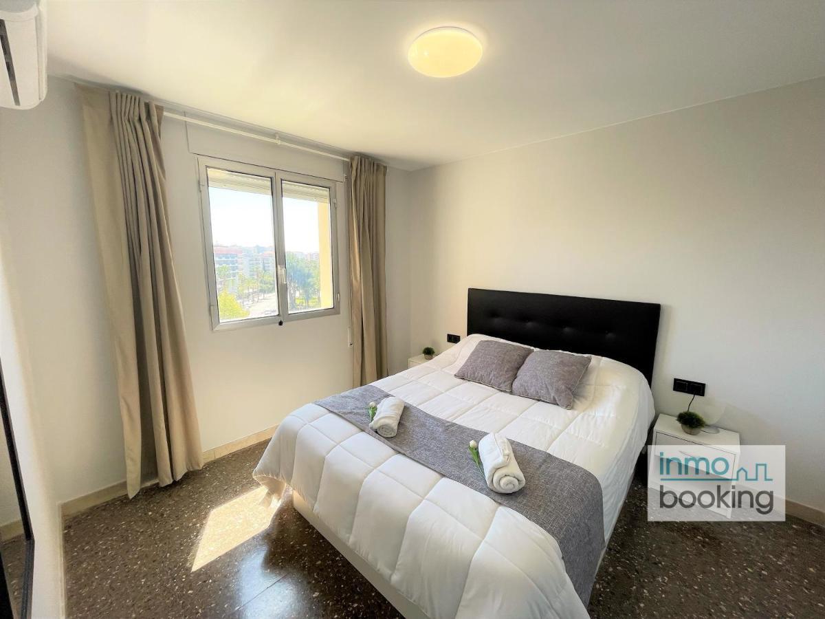 Rhin Salou, Climatizado, Piscina Y Cerca De La Playa Appartement *