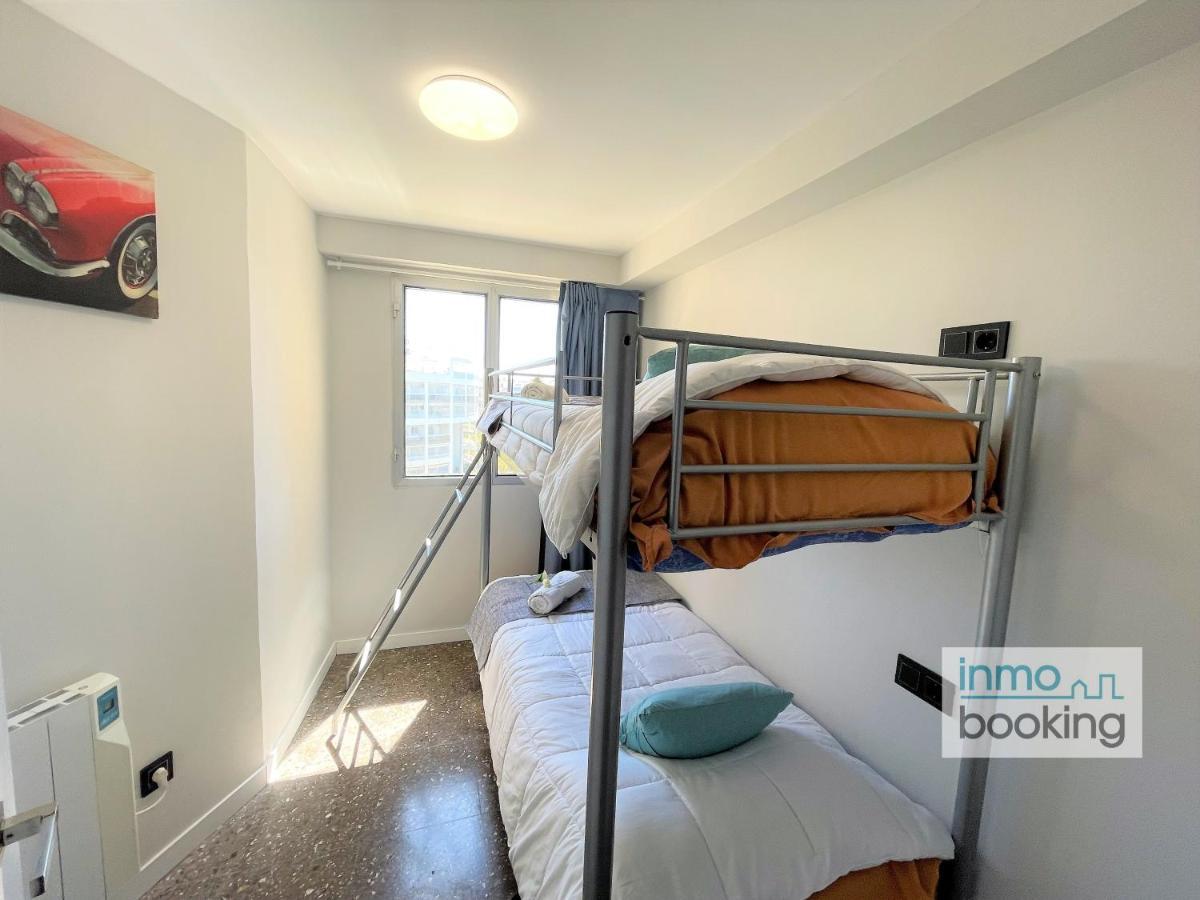Rhin Salou, Climatizado, Piscina Y Cerca De La Playa Appartement