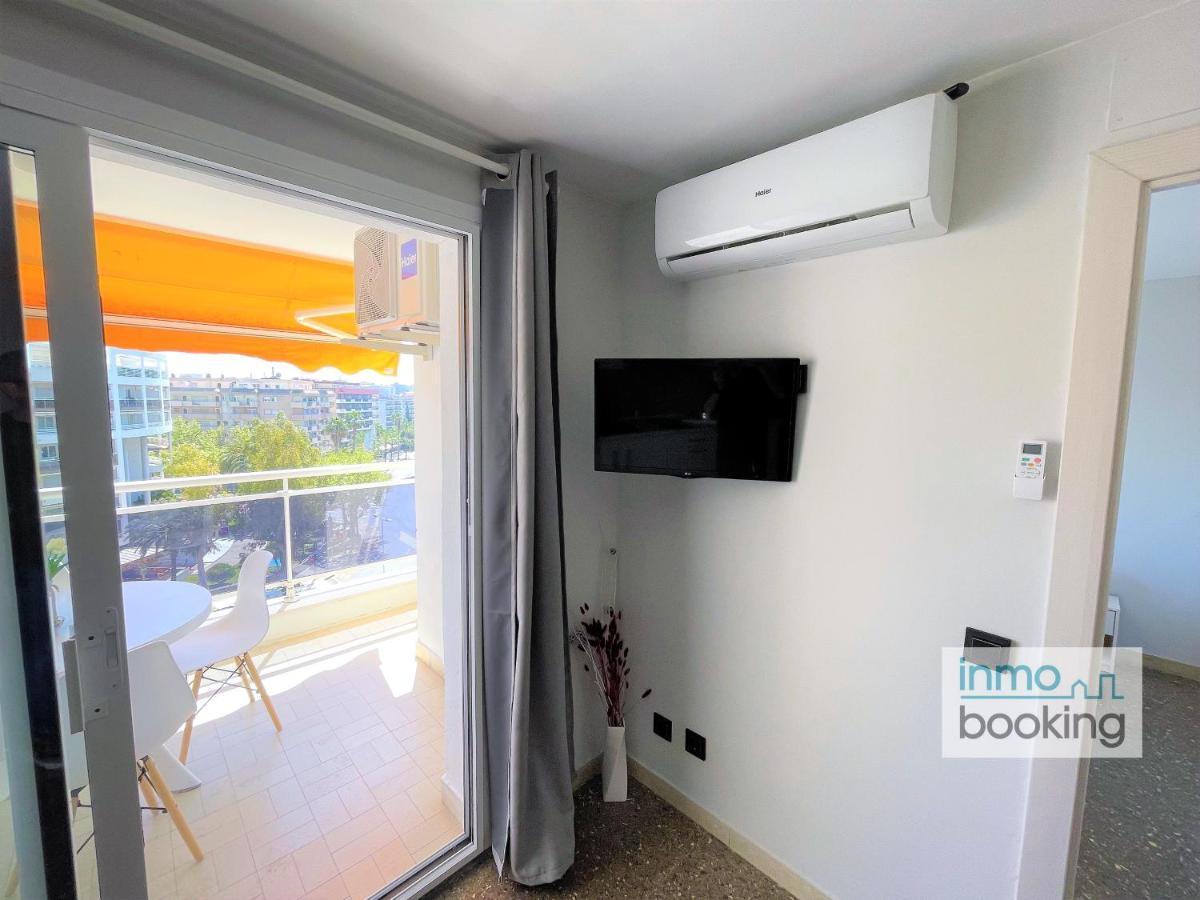 Appartement Rhin Salou, Climatizado, Piscina Y Cerca De La Playa *