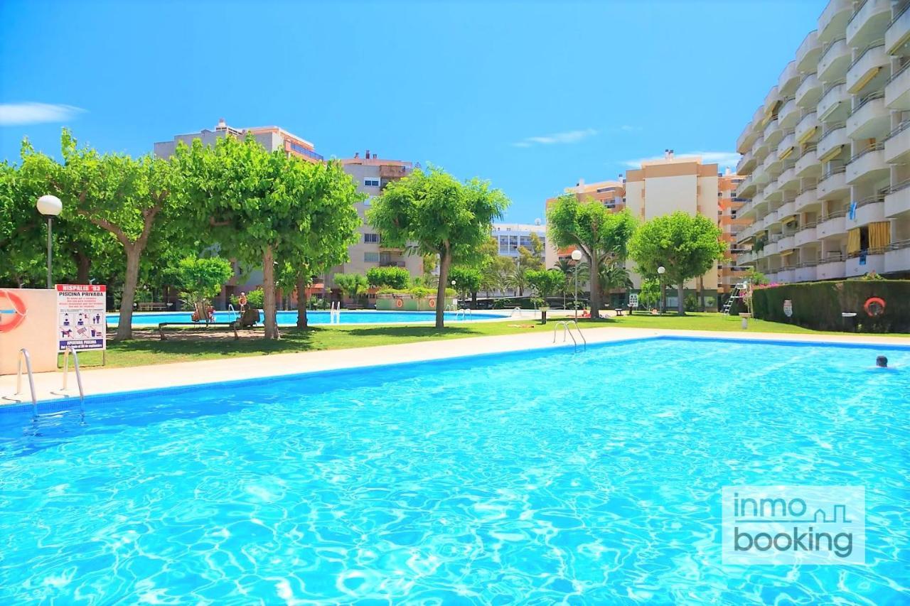Rhin Salou, Climatizado, Piscina Y Cerca De La Playa